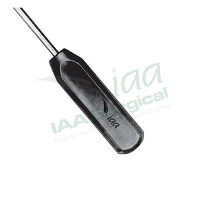Destornillador Hexagonal Ortopédico con Mango de Fibra Fenólica - Destornillador Hexagonal Quirúrgico para Tornillos Óseos - Product Image 6