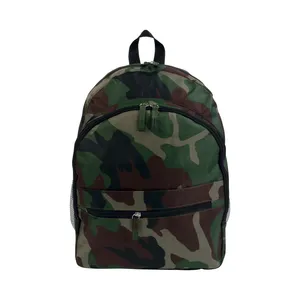 Zaino Personalizzato 600D con 6 Tasche - Categoria Prodotti Promozionali - Product Image 4