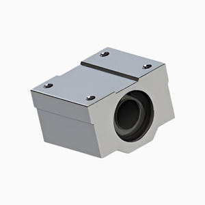 Usinage CNC en acier inoxydable de roulements à manchon linéaire de prototypage rapide industriel pour le forage - Product Image 3