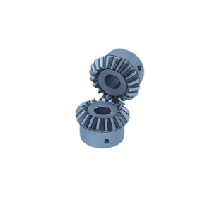 Engranajes Cónicos Rectos Duraderos para Equipos Industriales Diseñados para Transmitir Alta Potencia de Par, Sistemas de Control de Movimiento de Transmisión de Energía - Product Image 2