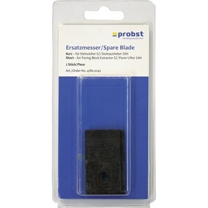 ใบมีดสำรองสำหรับเครื่องตัดหิน SZ 55 มม. บรรจุภัณฑ์แบบพลาสติก PROBST - Product Image 1