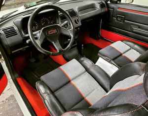 PEUGEOT 205 GTI 1990 D'OCCASION CÔTÉ GAUCHE/DROIT - Product Image 3