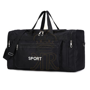 Jiu Jitsu sac à dos sac à main grande capacité Fitness sac d'entraînement avec fermeture éclair multifonctionnel résistant à l'usure pour l'extérieur - Product Image 1