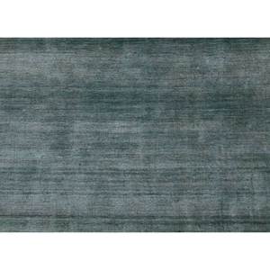 Alfombra Viscosa Azul Hecha a Mano, Modelo Px-1494, Estilo Rectangular Clásico con Patrón Abstracto, 10mm de Grosor, para Sala de Estar - Product Image 2