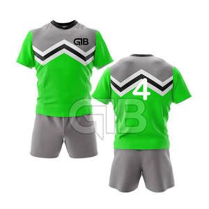 Haute Performance Football Porter Rugby Uniforme Nouvelle Arrivée Dernière Conception Jeunesse Rugby Uniforme - Product Image 1