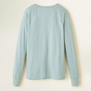 Chemises pour femmes imprimées de logo personnalisé de haute qualité, tenue décontracté, couleur unie, respirante, légère, t-shirts de course pour femmes, OEM - Product Image 2