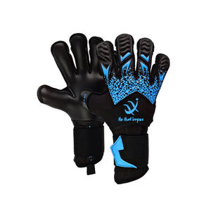 Meilleurs gants de football d'entraînement pour gardiens de but Gants de football en latex Gants de gardien de but de football guantes professional - Product Image 3