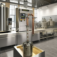 Offre Spéciale 2in Cuivre Bubble Plate Verre Colonne Cuivre Toujours Pour Distillateur Maison