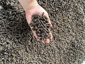 Fertilizante de soja orgánico al por mayor en forma de tableta para plantas - Product Image 3