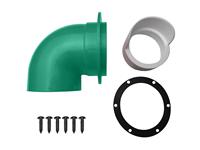 Système d'alimentation pour volailles pour élevage avicole, kit d'alimentation DIY, facile à assembler, haute efficacité