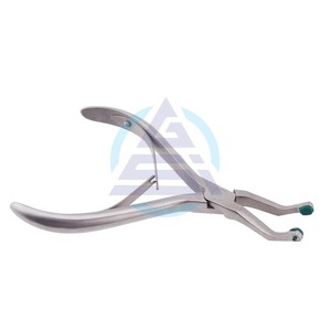 Pinza Dental de Acero Inoxidable Autoclavable para Remover Coronas, Instrumentos Dentales de Alta Calidad - Product Image 1