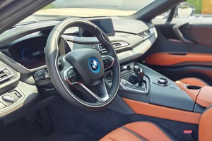 Neatly used i8 Coupe - Product Image 3