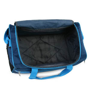 Bolsa Deportiva de Nailon Impermeable Unisex 2026 con Logotipo Personalizado, Cierre de Cremallera y Broche, Capacidad de 20-30L, Compartimento Duradero para Zapatos - Product Image 5