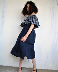 Vestido de algodón indio hecho a mano, ropa de fiesta de verano elegante para mujer, estilo dulce, personalizable, regalo personalizado, venta Natural - Product Image 4