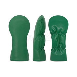 2026 Professional Custom Made Breathable Leather <b>Head</b> <b>cover</b> Lightweight Comfortable Leather Golf <b>Head</b> <b>cover</b> - Product Image 6