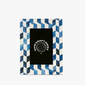 European Style Pastoral Wedding Home Decor Resin Crafts Photo <b>Frame</b> with <b>Heart</b> Pearl for Photo Display - Product Image 4