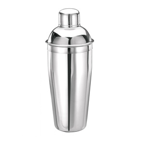 Elegant Design Top Seller Custom Stainless Steel Eco-Friendly <b>Cocktail</b> <b>Shaker</b> Bar Tools Built-In Bartender Strainer Martini - Product Image 2