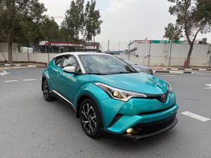 Nuevas Llegadas para el Mercado Global 2018 Toyota C-HR XLE PREMIUM TRD PUSH START - Product Image 2