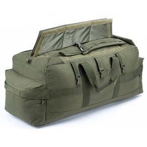 Sac de sport unisexe léger avec logo personnalisé, imperméable - Nouveau sac d'équipement pour hommes et femmes - Product Image 3