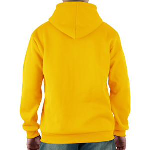 Customized Men's Sweatshirt Drop-shoulder 100% Cotton <b>3D</b> Embossed Oversized Puff Print Hoodie Fleece Pullover <b>Hoodies</b> For Men - Product Image 5