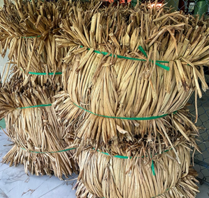 ผักตบชวาอบแห้งคุณภาพสูง | วัสดุธรรมชาติที่ยั่งยืนสำหรับงานหัตถกรรมสิ่งทอและการเกษตร - Product Image 5