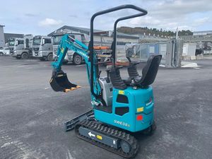 Sunward 3.5ton SWE35UF รถขุดตีนตะขาบขนาดเล็กพร้อมมอเตอร์เครื่องยนต์ eatont ขุดดินขุดสูงการก่อสร้างเครื่องจักร - Product Image 3