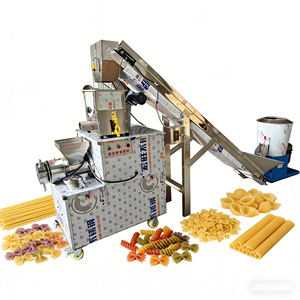 เครื่องทำพาสต้า 150 กก./ชม. สำหรับโรงงานอาหารร้านอาหาร รุ่น HJ-BK130 - Product Image 1