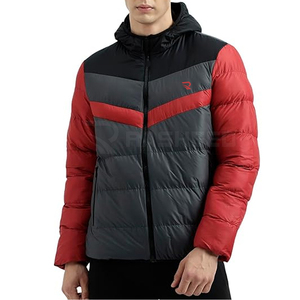 Chaqueta Acolchada de Diferentes Colores y Materiales de Alta Calidad, Chaqueta Acolchada para Hombre con Diseño y Talla Personalizados, Transpirable, Sostenible y de Secado Rápido - Product Image 1