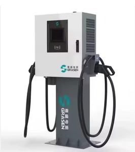 High Power 40kW Off-<b>Grid</b> EV Charging Station Electric Vehicle Fast Charging <b>System</b> Ready to Ship - Product Image 1