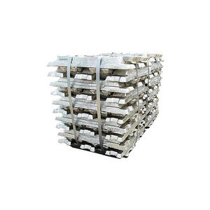 Recyclable <b>aluminum</b> <b>ingots</b> supporting environmental initiatives and green manufacturing practices in global supply chains - Product Image 1