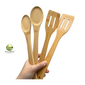 Cuillère miniature moderne en bois écologique en forme de goutte d'eau – Cuillère à thé en hêtre naturel, louche à condiments, cuillère à sel de bain, cuillère à flocons d'avoine, logo personnalisé, vente en gros - Product Image 5