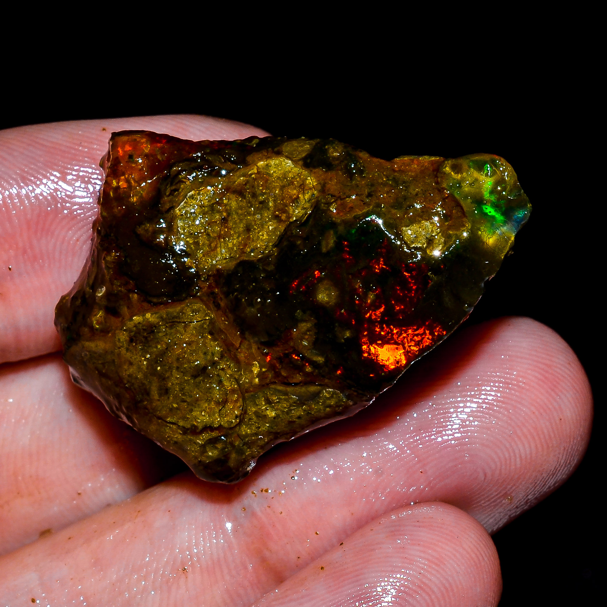 As Seen As Rough Quality