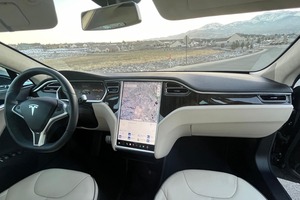 Tesla Model S Signature Performance 2012 Usado Premium ~6,600 Millas - Product Image 4