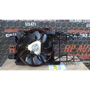 Ventola del Radiatore per FIAT Punto Sedan 5 Porte 2a Serie (99>03) 46785738 Benzina - Product Image 3