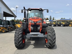 Tracteur à chenilles M7-152 PREMIUM 185HP 2019 avec moteur, boîte de vitesses et pompe - Product Image 2