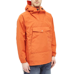 Veste imperméable coupe-vent de nouvelle conception, veste coupe-vent de qualité supérieure, vêtement respirant pour la saison d'automne - Product Image 2
