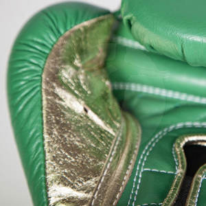 Gants de boxe légers pour hommes Gants de boxe pour hommes en matériaux solides avec logo personnalisé OEM Service - Product Image 4