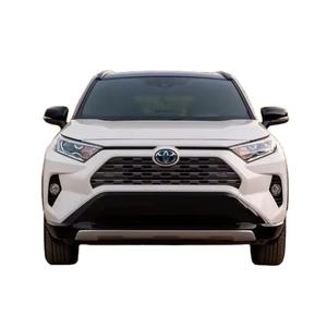 SUV Usado Barato 2024, Gasolina, Volante a la Izquierda, 2.0L, con Cámara Trasera, Asientos de Cuero y Pantalla Táctil - Product Image 1