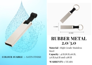 Giá tốt nhất kim loại USB 3.0 Flash Pen Drive bán buôn từ 4GB đến 128GB Công suất thế hệ mới USB giao diện đĩa flash - Product Image 4