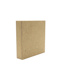 Semi-Hardboards Fabricante de tableros de MDF Resistente a la humedad 12 15 16 18 25mm Multicolor MDF Tablero Muebles Gabinetes - Product Image 2