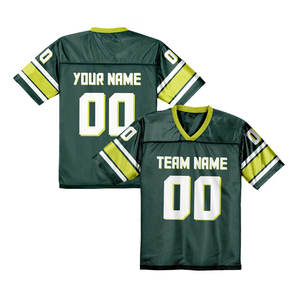 Innovears Best Seller Camiseta personalizada para fanáticos del fútbol XL Camiseta recortada de talla grande con mangas cortas - Product Image 5