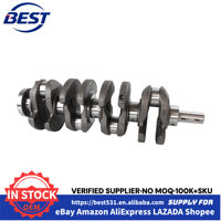 Kit de reconstruction moteur G4KF 2.0T avec vilebrequin, bielles et chaîne de distribution pour Hyundai Sonata Kia Optima Sportage