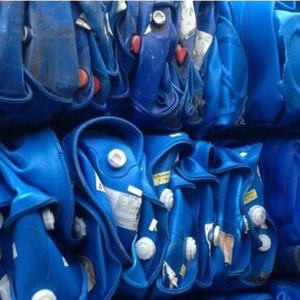 Compra de Material Plástico Reciclado de Tambor Azul de HDPE, Calidad Premium, Entrega Rápida, Listo para Fabricación, Disponible al por Mayor - Product Image 4