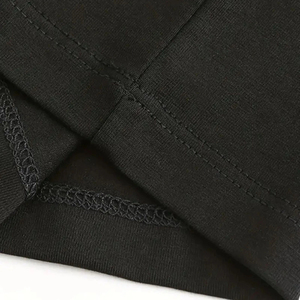 Nuevas camisetas personalizadas con diamantes de imitación, camisetas de Color sólido con logotipo de marca personalizada, camisetas con diamantes de imitación para hombres - Product Image 5