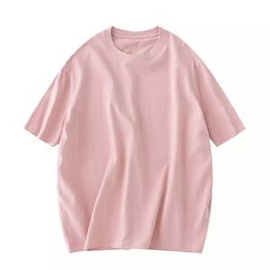 T-shirt à manches courtes en Polyester et coton pour femme, imprimé, personnalisé, décontracté, à la mode, été, 2023 - Product Image 5