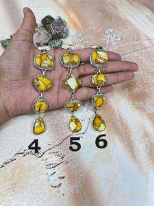 สร้อยคอดอกรักเร่น้ำผึ้งดีไซน์ดอกไม้หรูหราทำด้วยมือทำด้วยมือเงินสเตอร์ลิงชุบโรเดียมของขวัญเครื่องประดับที่สมบูรณ์แบบสำหรับผู้หญิง - Product Image 3