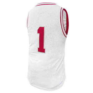 Camisetas de Baloncesto, Camisetas Deportivas de Equipos, Camisetas de Animadoras de Baloncesto, 100% Poliéster, Sublimadas Personalizadas, Camisetas de Béisbol para Niñas - Product Image 2