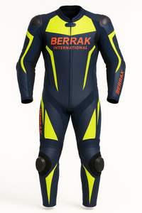 2025 unisexe personnalisé respirant moto cuir course costume haut de gamme coupe-vent étanche équipement pour moto et course automobile - Product Image 3