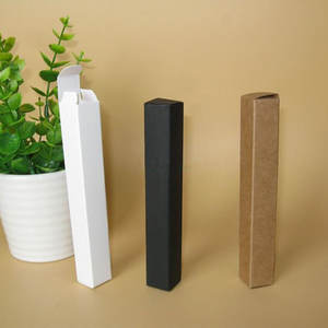 Boîte-cadeau en carton avec couvercle bijoux événement mariage bonbons gâteau au chocolat boîte d'emballage de savon à faire soi-même boîte-cadeau personnalisée - Product Image 2