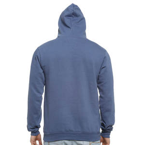 Oversized cotton fleece men <b>hoodies</b> breathable streetwear fashion unisex premium <b>trendy</b> winter wear high quality hoodie - Product Image 5